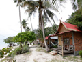 Leela Beach Bungalows